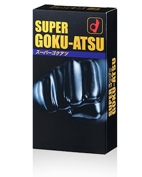 SUPER GOKU-ATSU