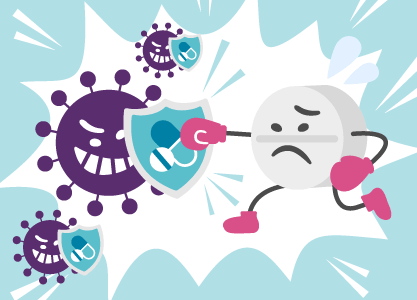 ドキシペップ（DoxyPEP）と抗菌薬の薬剤耐性について