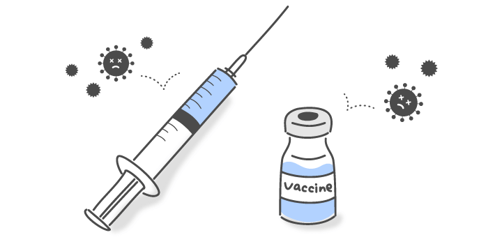 ワクチン予防